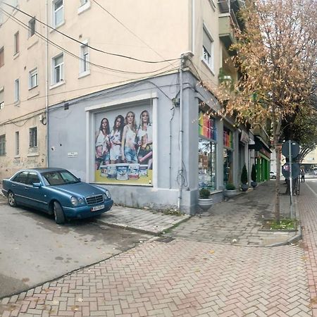 Korca Central Flat Bagian luar foto