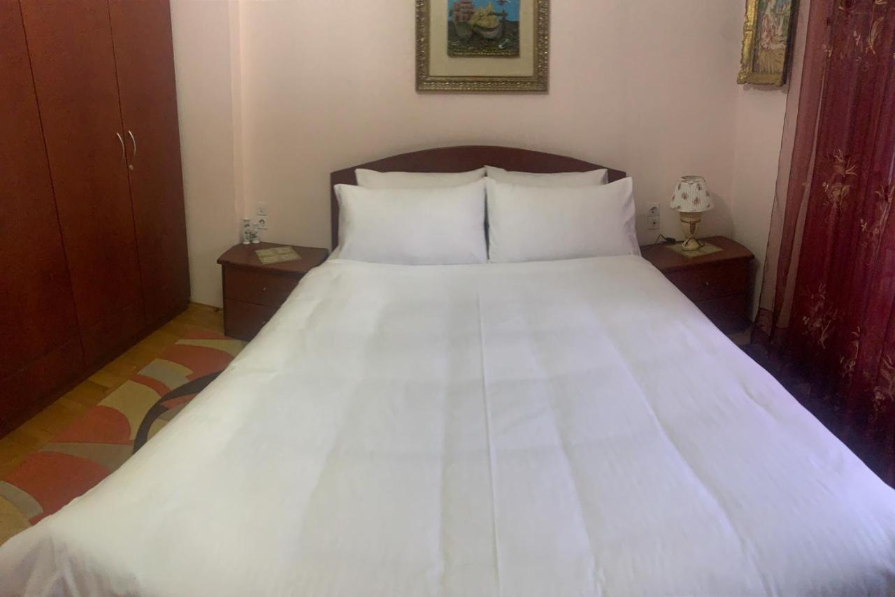 Korca Central Flat Bagian luar foto