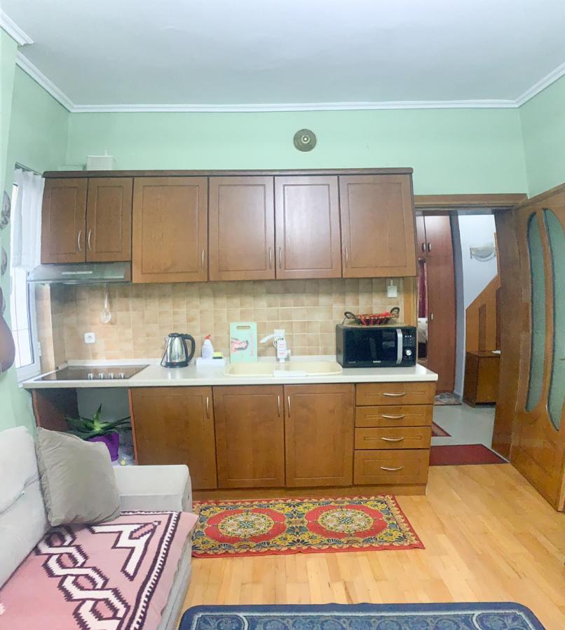 Korca Central Flat Bagian luar foto