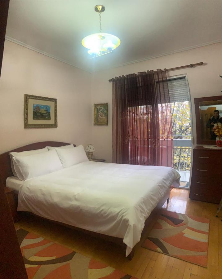 Korca Central Flat Bagian luar foto
