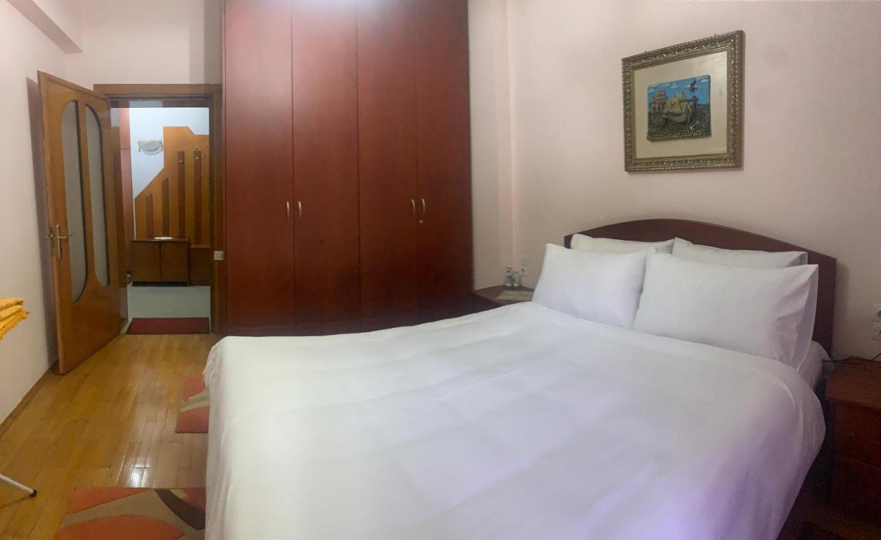 Korca Central Flat Bagian luar foto