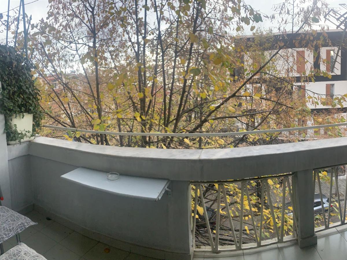 Korca Central Flat Bagian luar foto