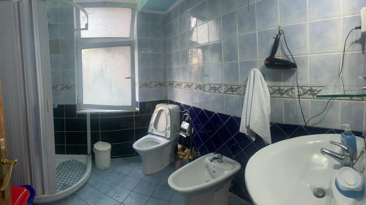Korca Central Flat Bagian luar foto