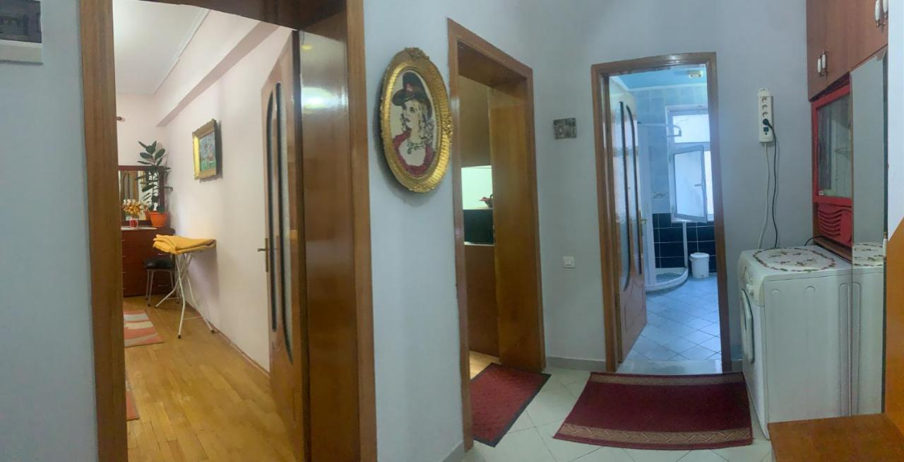 Korca Central Flat Bagian luar foto